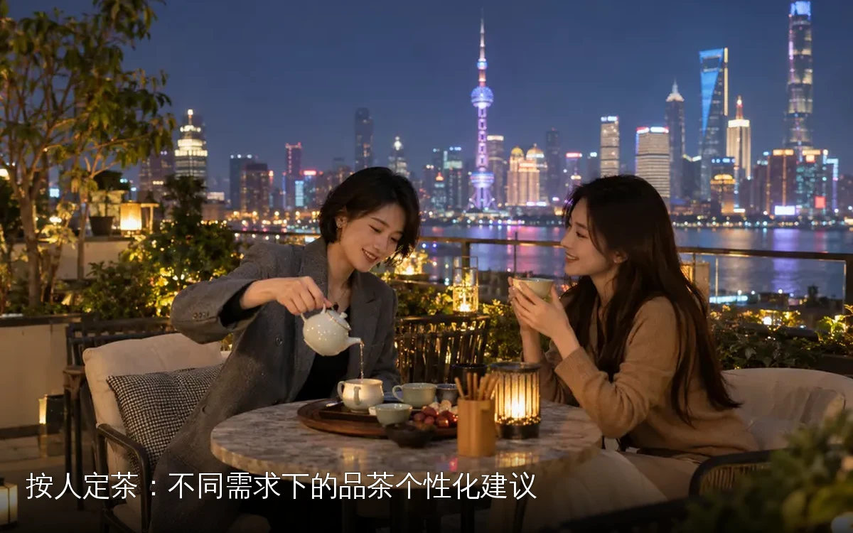 按人定茶:不同需求下的品茶个性化建议